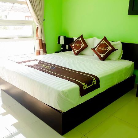 Chau Plus Homestay Hoi An Exterior foto