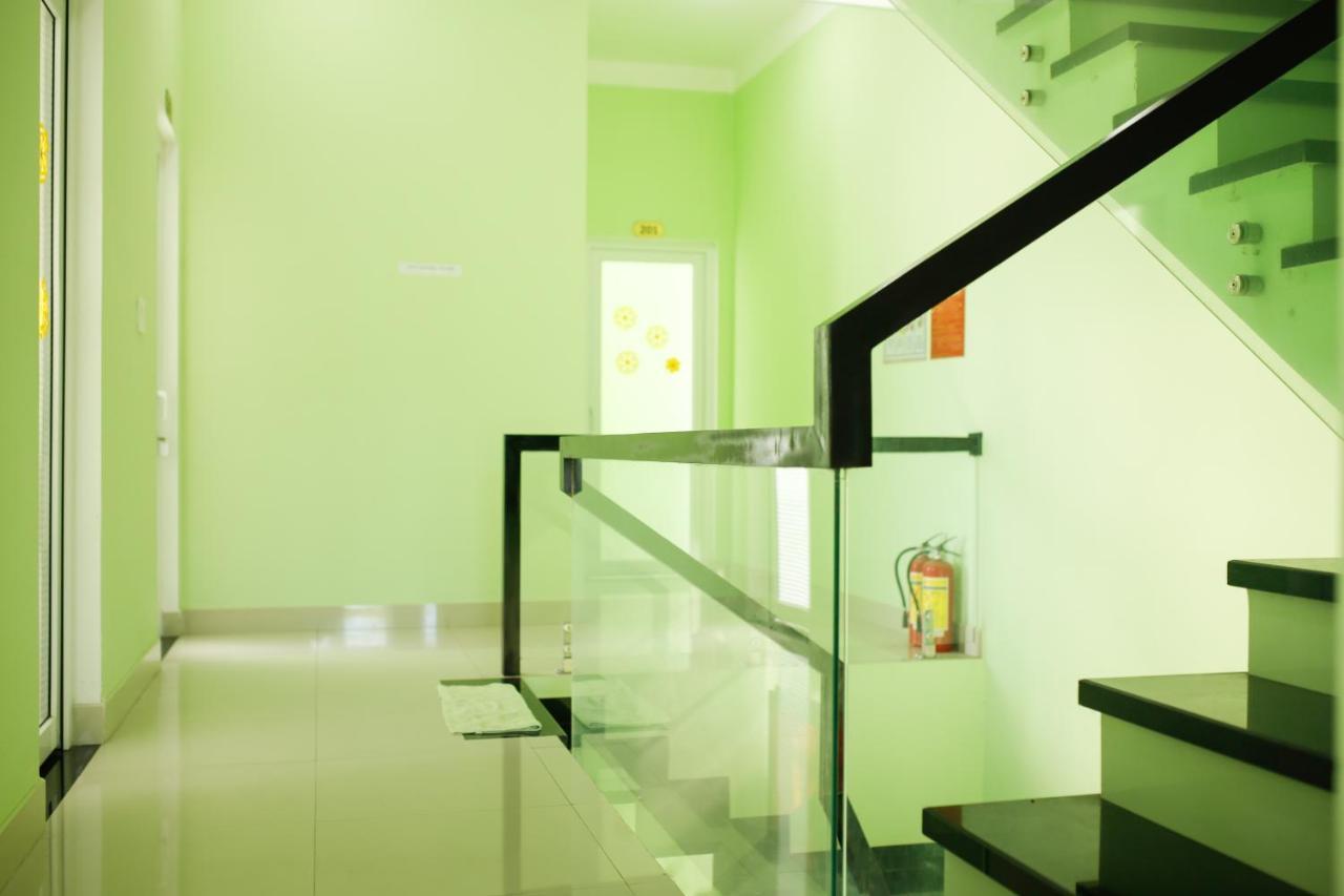 Chau Plus Homestay Hoi An Exterior foto