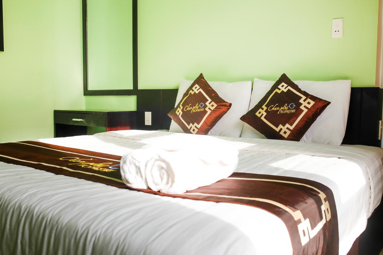 Chau Plus Homestay Hoi An Exterior foto