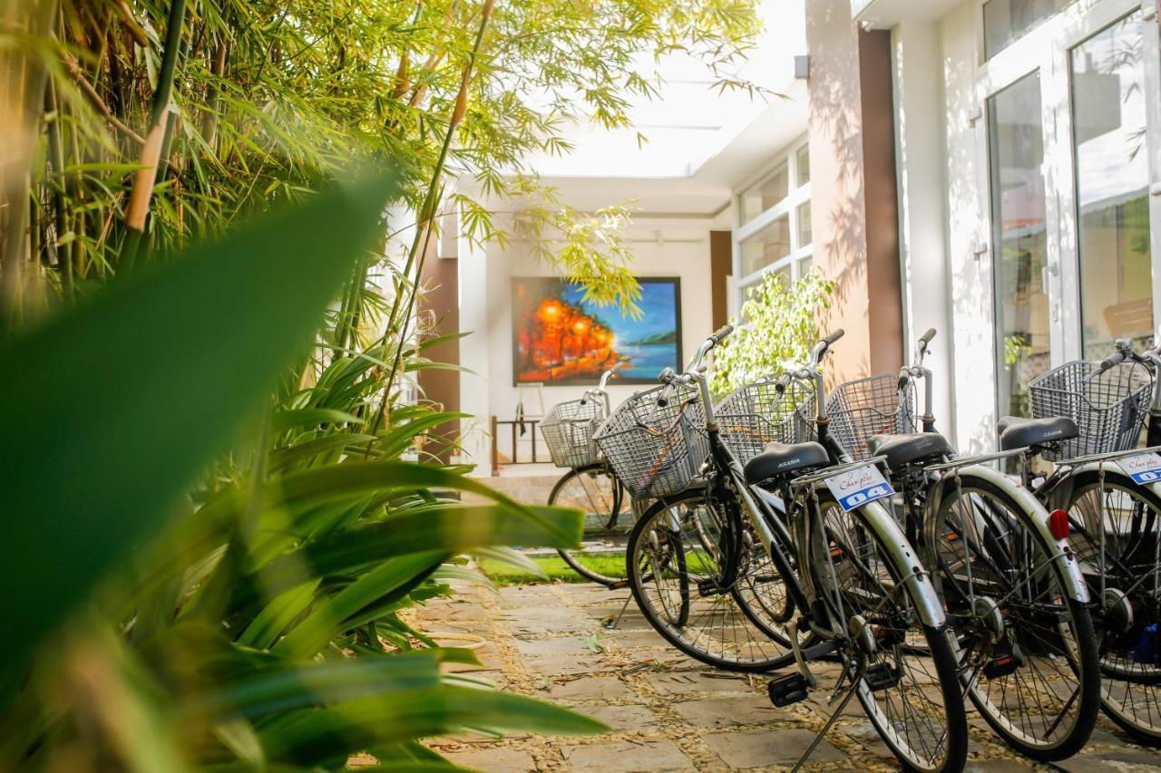 Chau Plus Homestay Hoi An Exterior foto