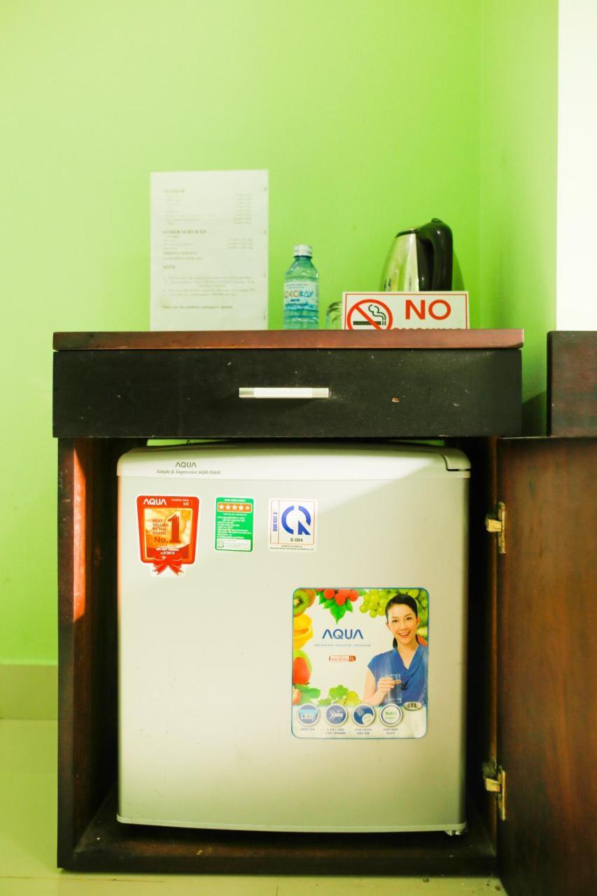 Chau Plus Homestay Hoi An Exterior foto