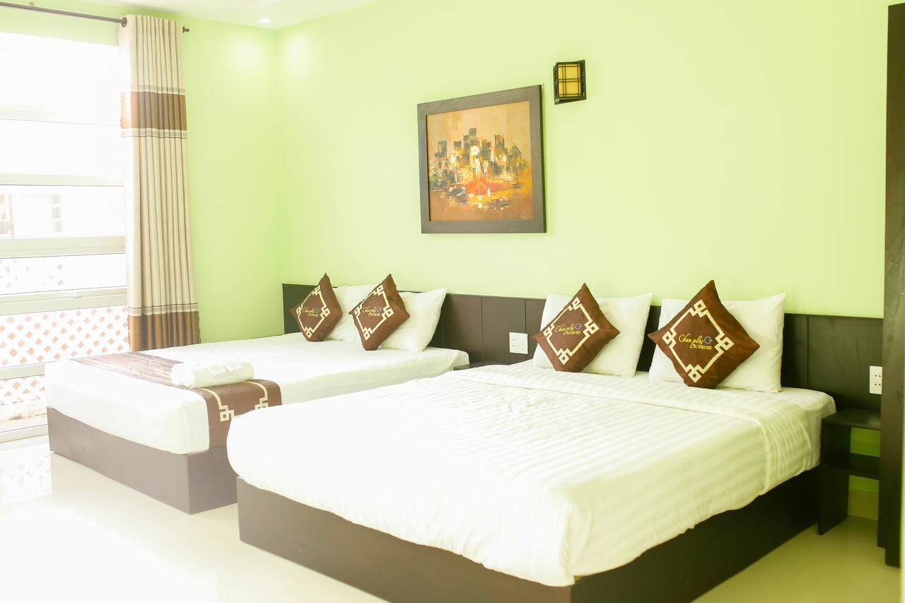 Chau Plus Homestay Hoi An Exterior foto