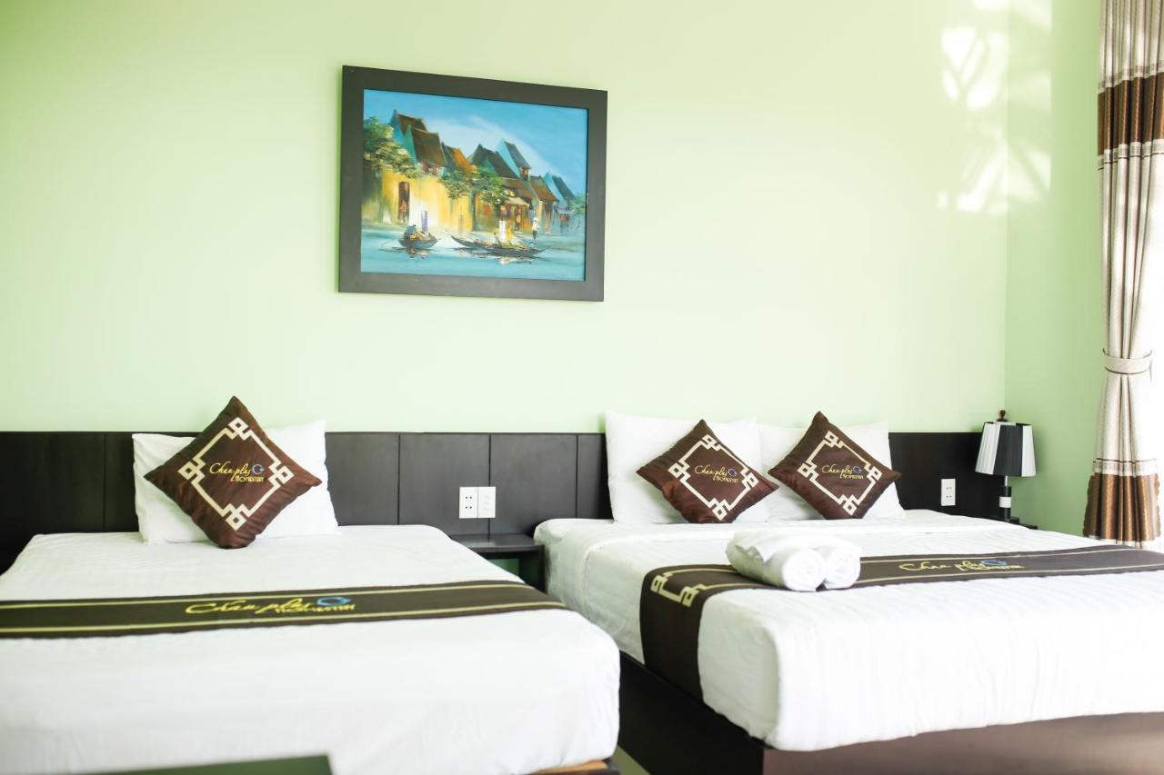 Chau Plus Homestay Hoi An Exterior foto