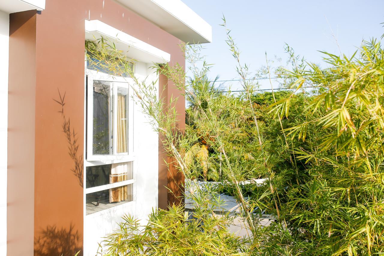 Chau Plus Homestay Hoi An Exterior foto