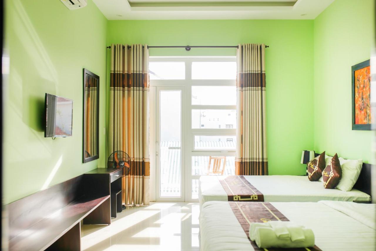 Chau Plus Homestay Hoi An Exterior foto