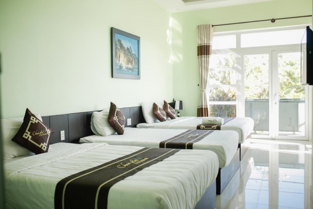 Chau Plus Homestay Hoi An Exterior foto