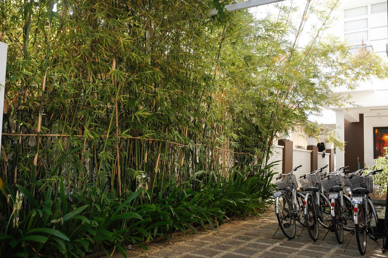 Chau Plus Homestay Hoi An Exterior foto