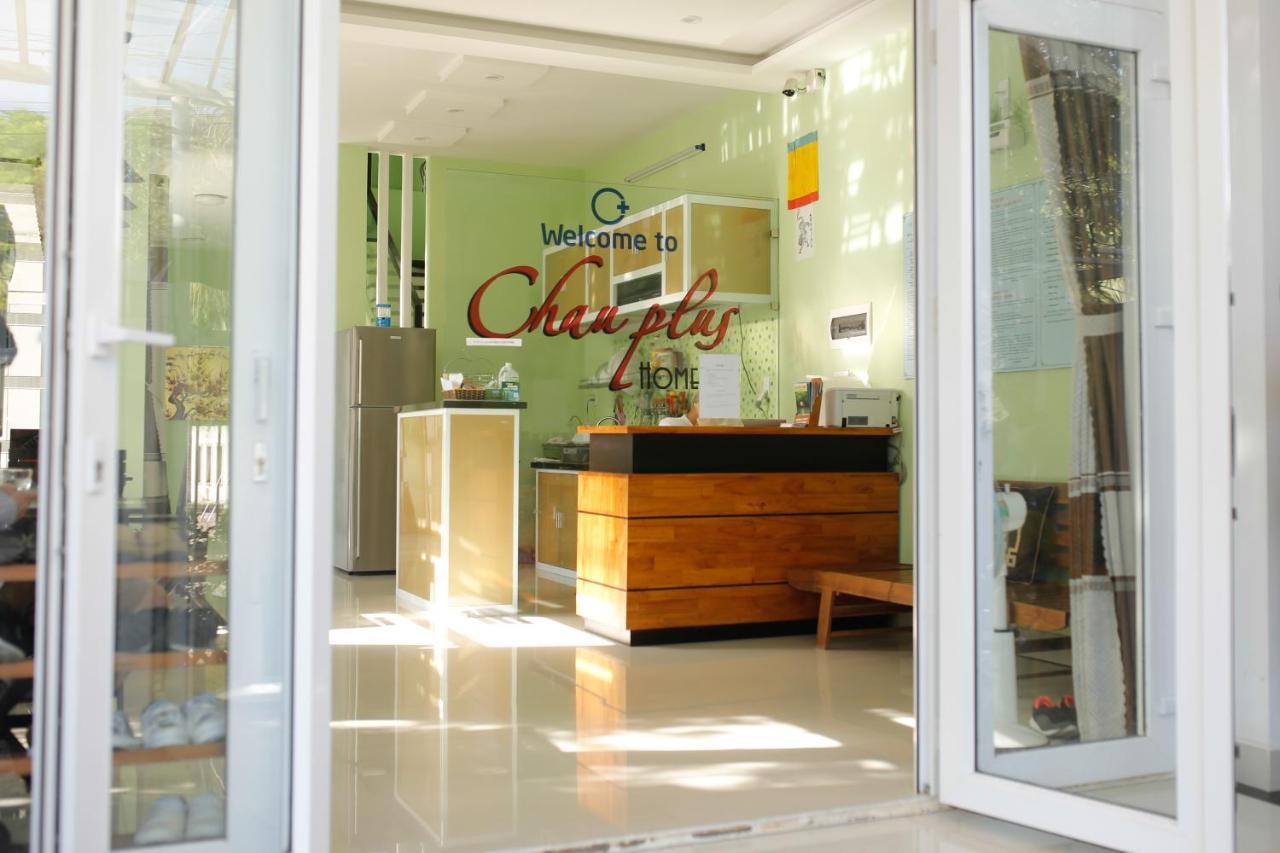 Chau Plus Homestay Hoi An Exterior foto