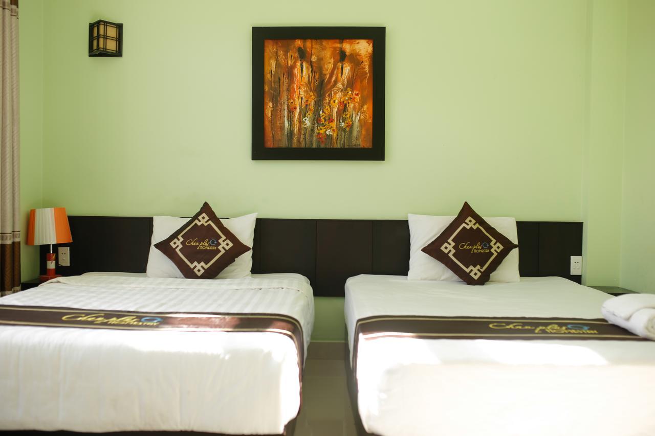 Chau Plus Homestay Hoi An Exterior foto