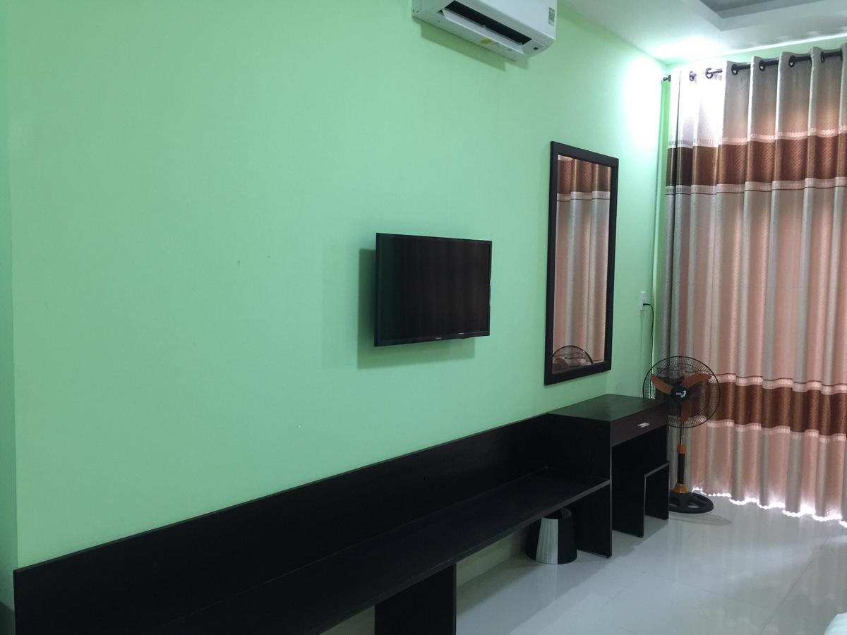 Chau Plus Homestay Hoi An Exterior foto