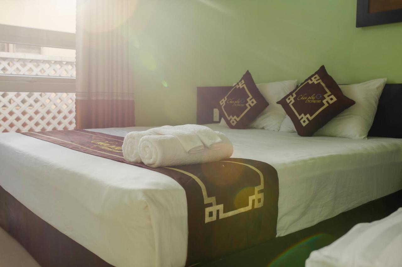 Chau Plus Homestay Hoi An Exterior foto