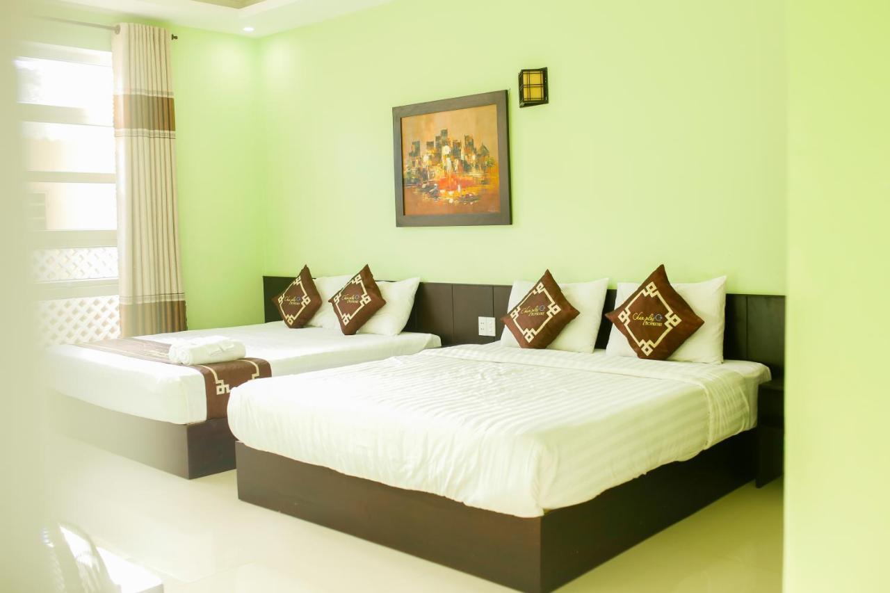 Chau Plus Homestay Hoi An Exterior foto