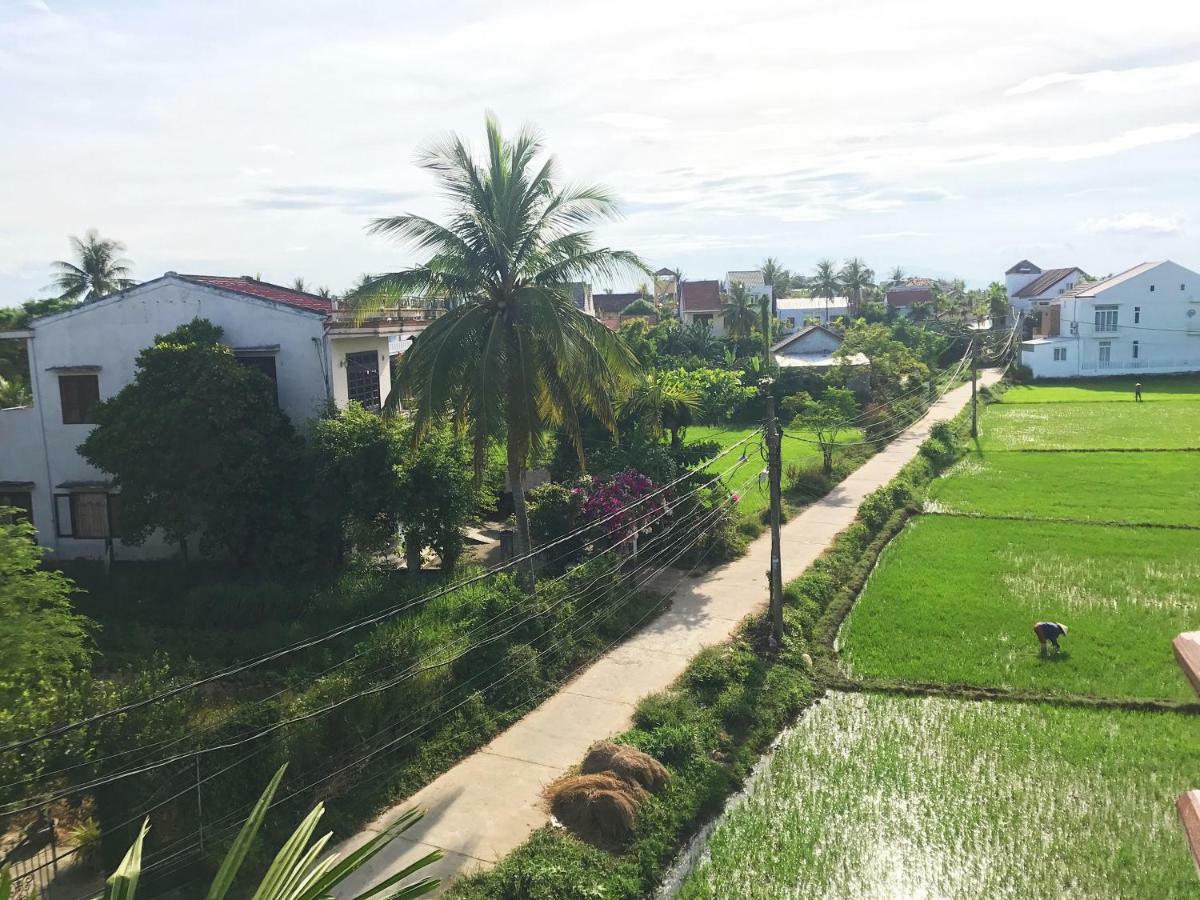 Chau Plus Homestay Hoi An Exterior foto