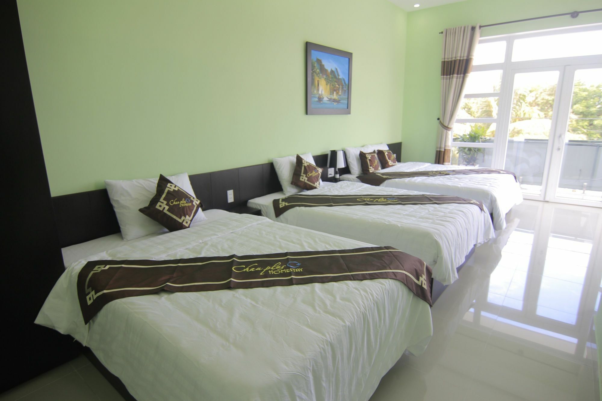 Chau Plus Homestay Hoi An Exterior foto