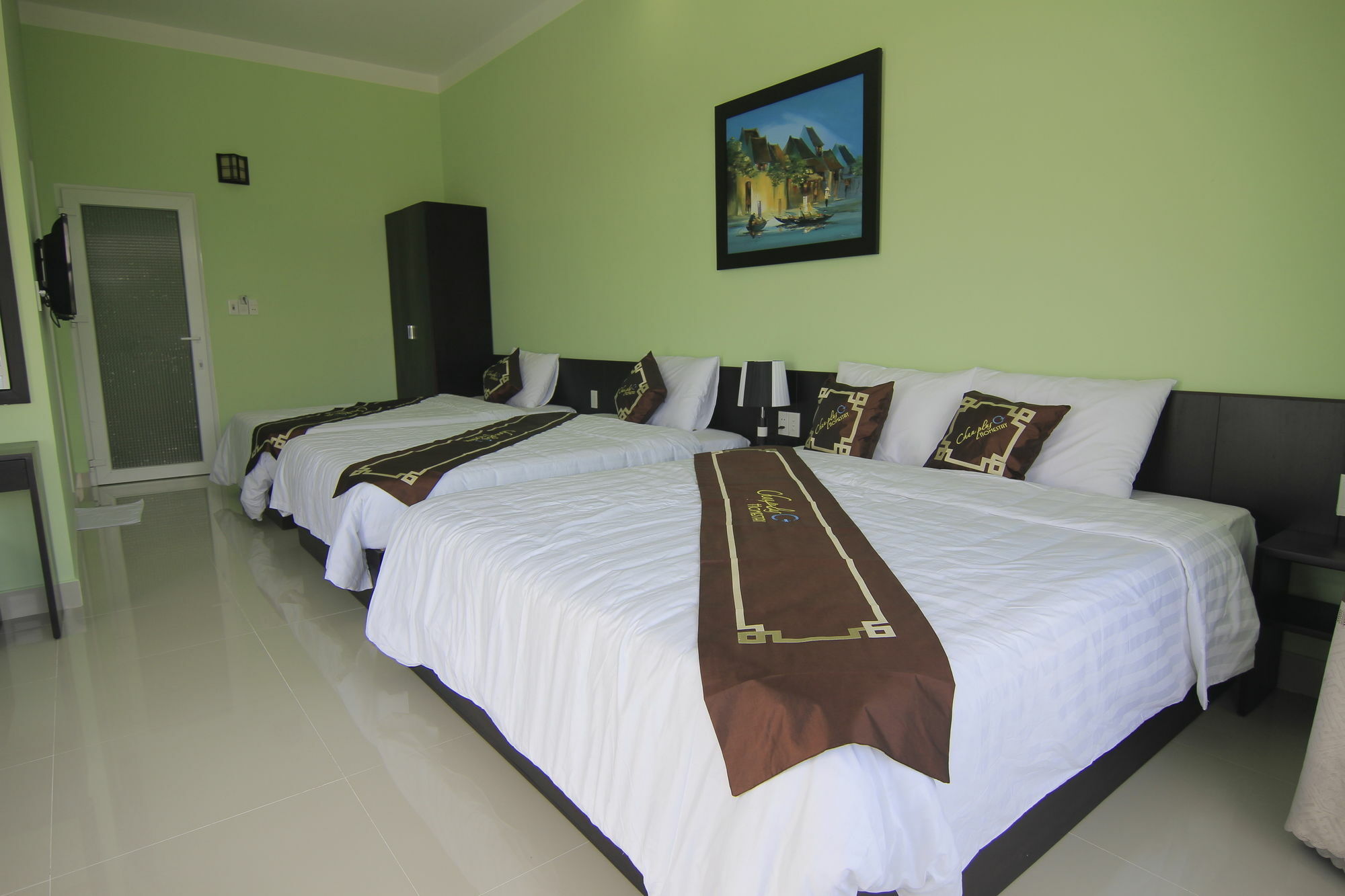Chau Plus Homestay Hoi An Exterior foto