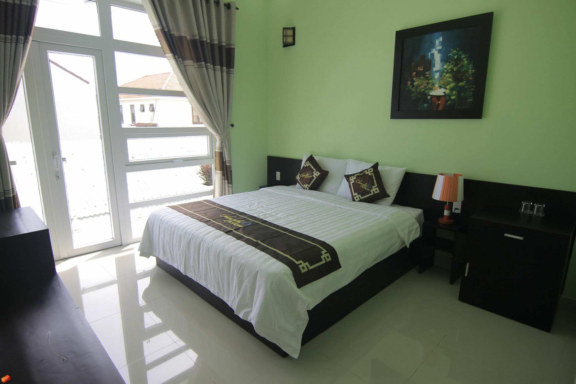 Chau Plus Homestay Hoi An Exterior foto