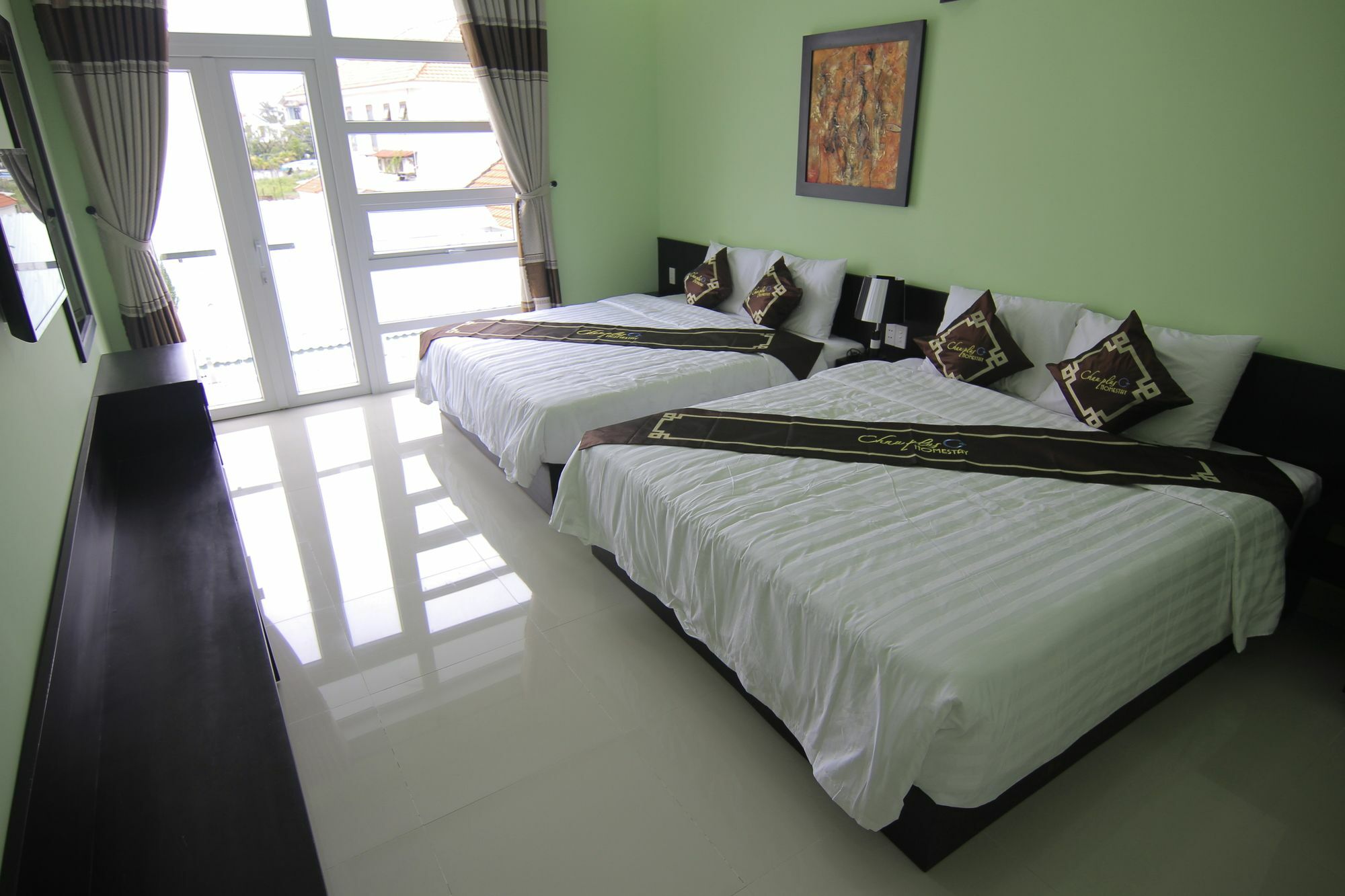 Chau Plus Homestay Hoi An Exterior foto