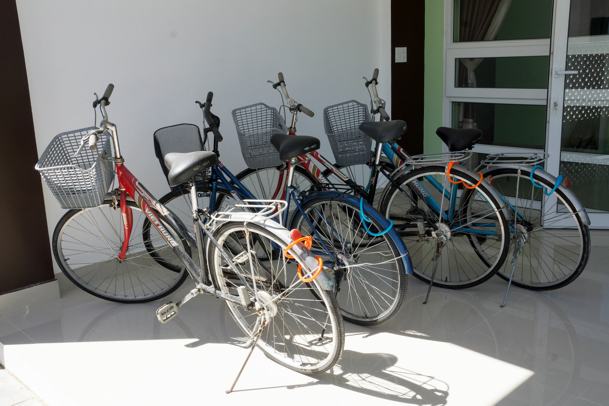 Chau Plus Homestay Hoi An Exterior foto