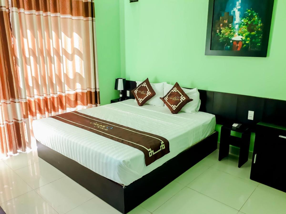 Chau Plus Homestay Hoi An Exterior foto